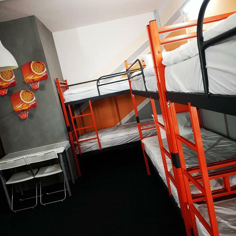 Danhostel 华沙 外观 照片