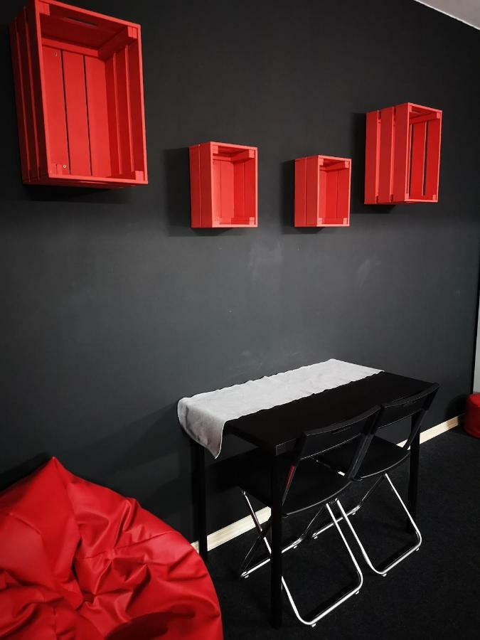 Danhostel 华沙 外观 照片