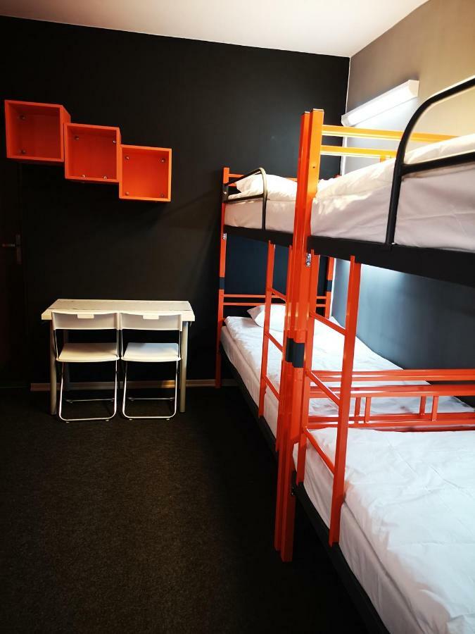 Danhostel 华沙 外观 照片
