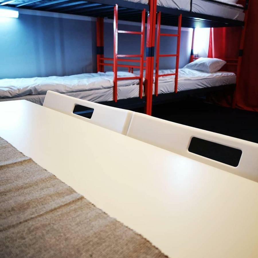 Danhostel 华沙 外观 照片