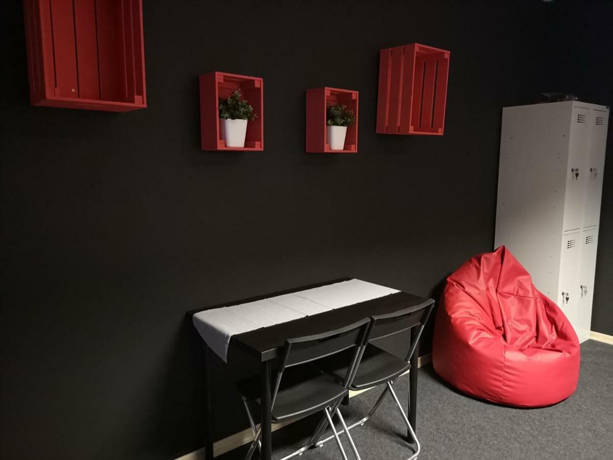 Danhostel 华沙 外观 照片