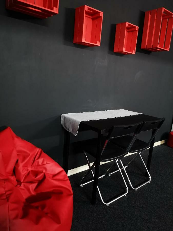 Danhostel 华沙 外观 照片
