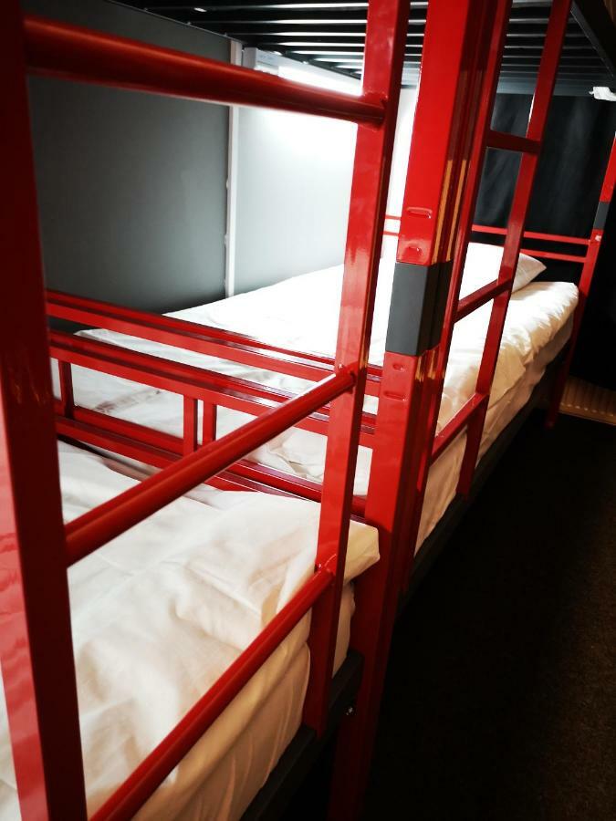 Danhostel 华沙 外观 照片