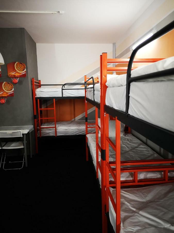 Danhostel 华沙 外观 照片