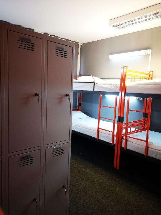 Danhostel 华沙 外观 照片