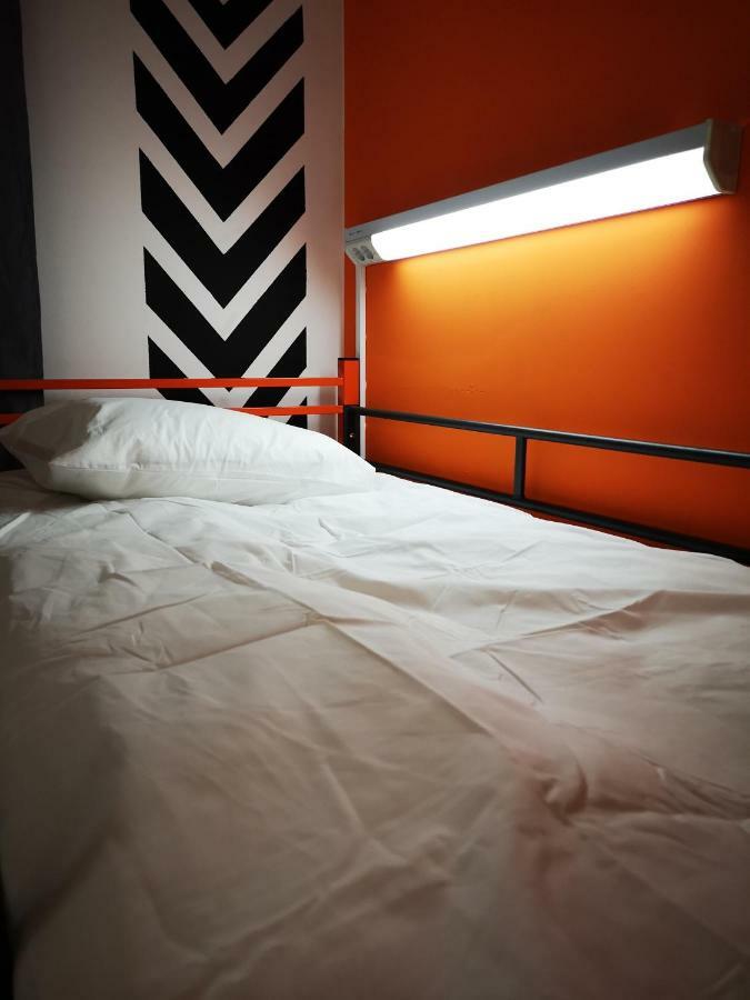 Danhostel 华沙 外观 照片
