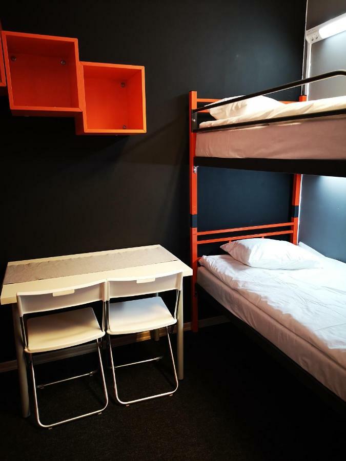 Danhostel 华沙 外观 照片