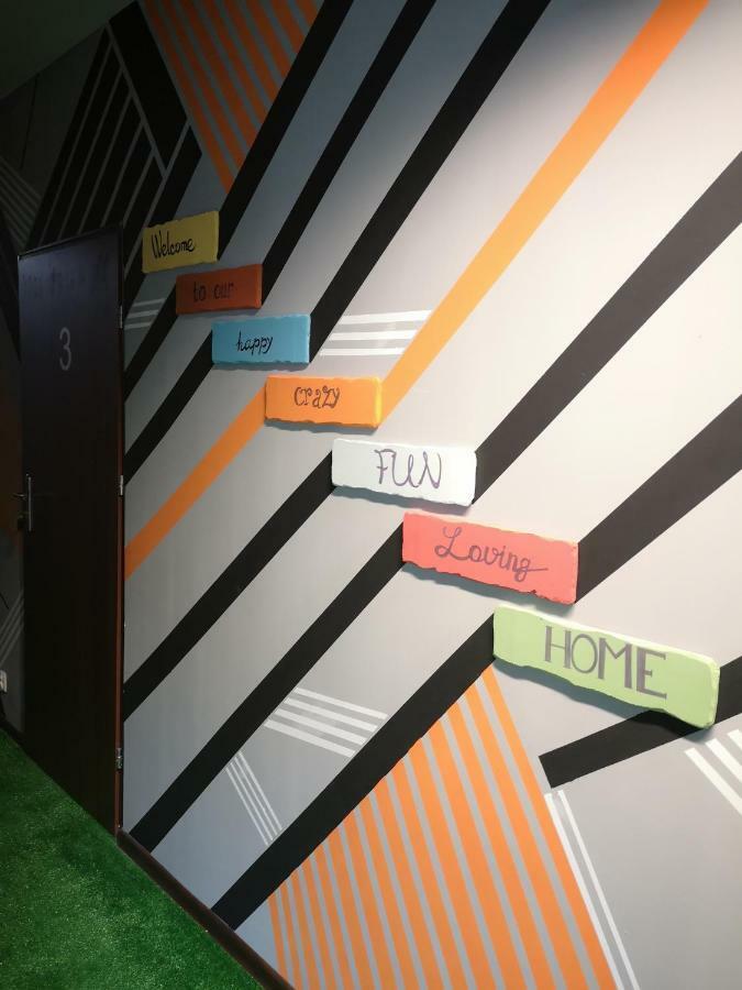 Danhostel 华沙 外观 照片